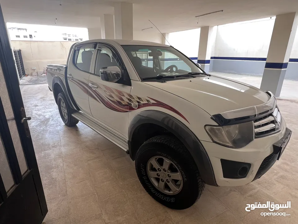 ميتسوبيشي L200 2012 4*4