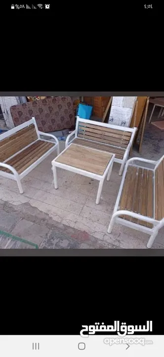جلسات خارجية و مقاعد