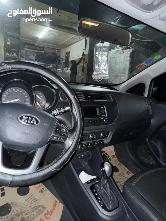 كيا برايد 2015 هاتشباك