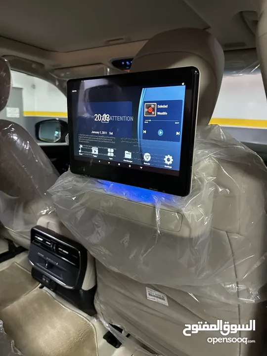 لاند كروز GXR 2024 TWIN TERBO كويت جديد زيرو فل اضافات اصلي 100% شاشات خلفيه خمس كاميرات للجادين فقط