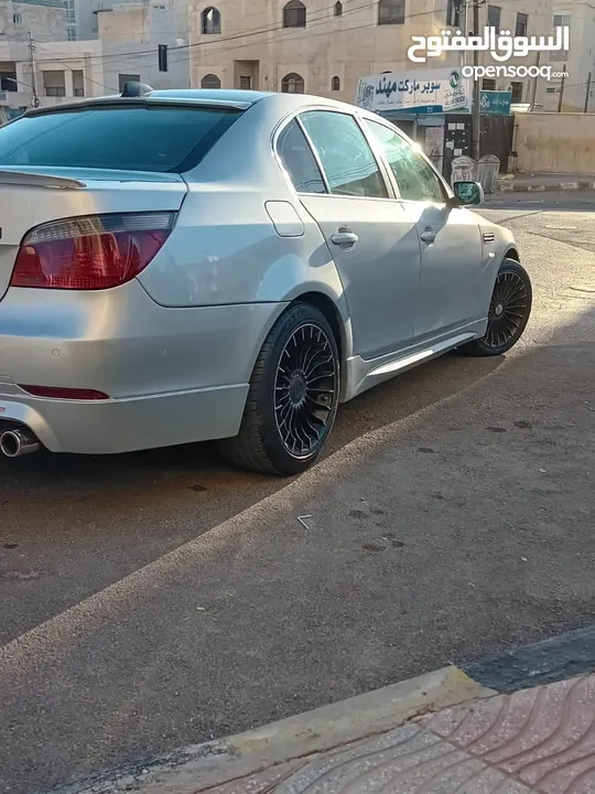 Bmw e60 525