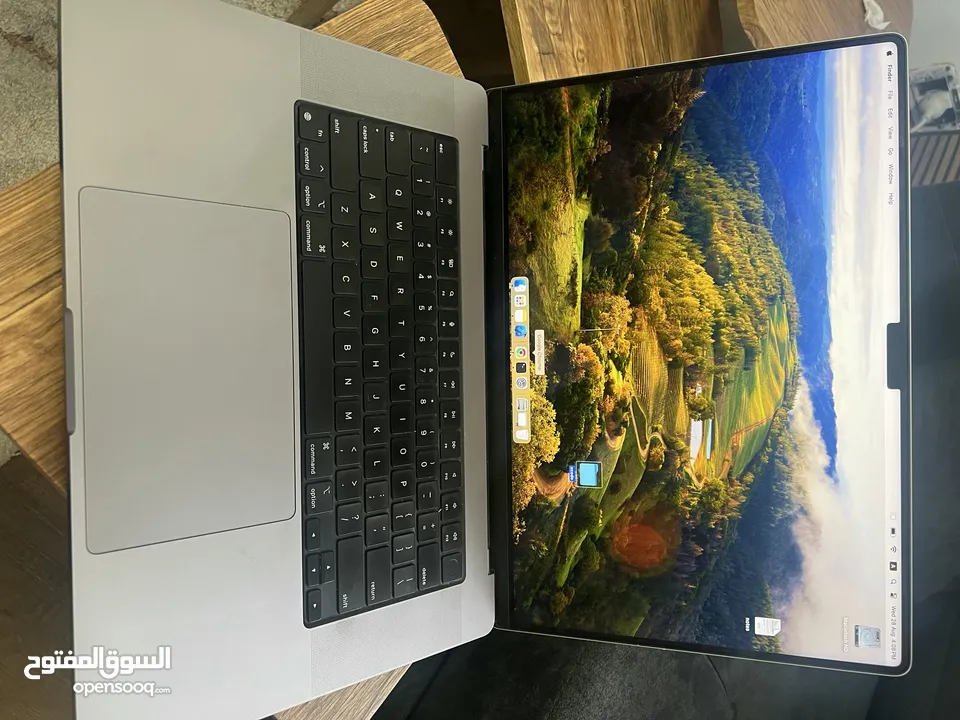 MacBook Pro ماك بوك برو 16" 2021