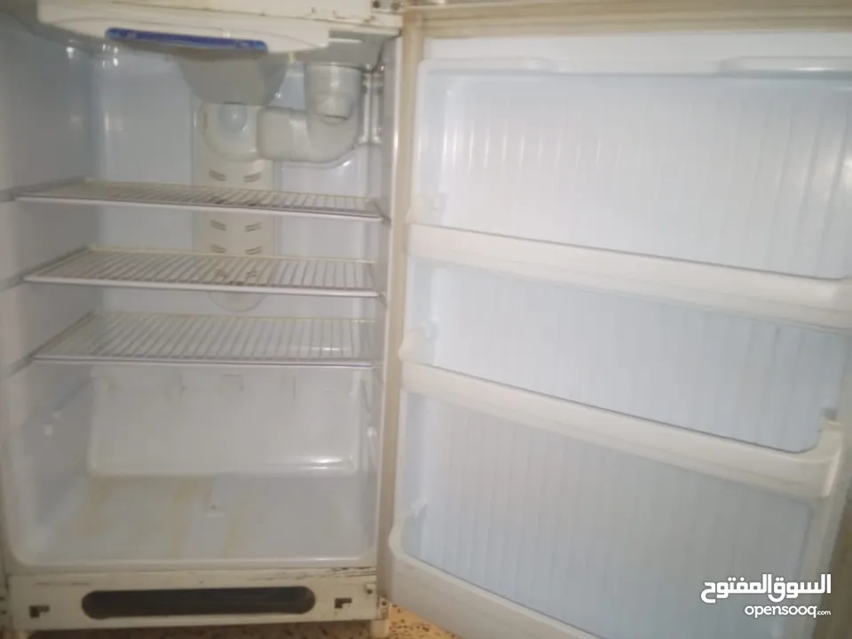 ثلاجة فيدرال نوعية ممتازة