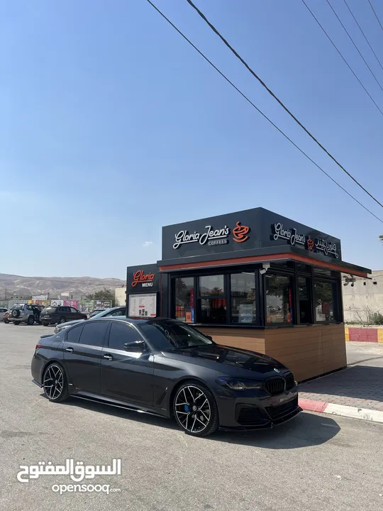 Bmw 530e 2019