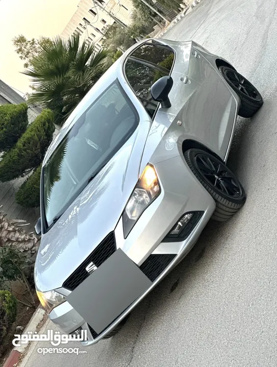 Seat Ibiza 2017 Automatic