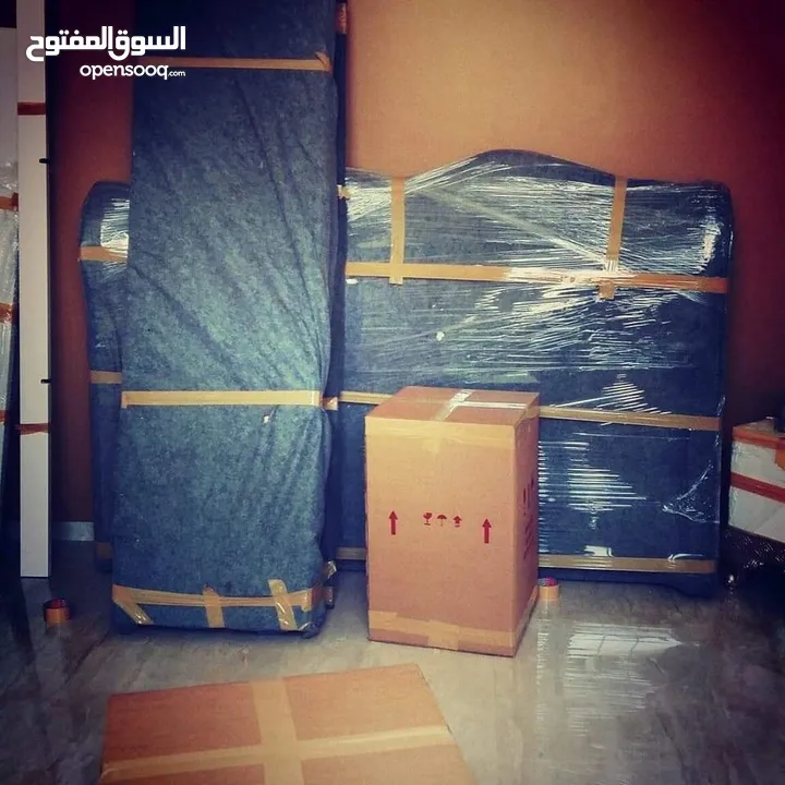 شركة نقل عفش أبوظبي Darulfayha movers