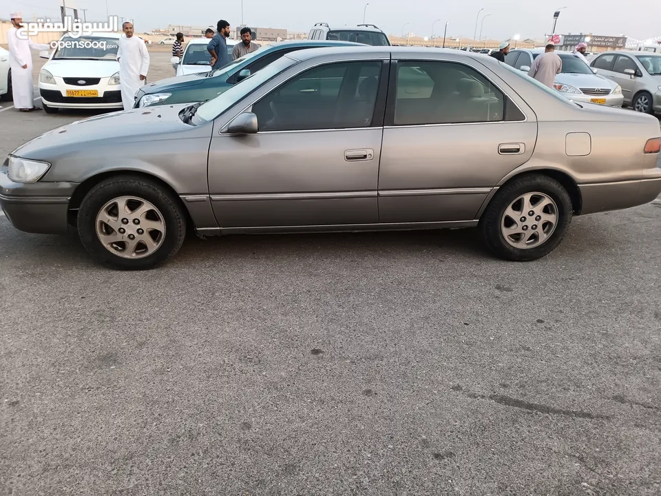 Toyota Camry 1999