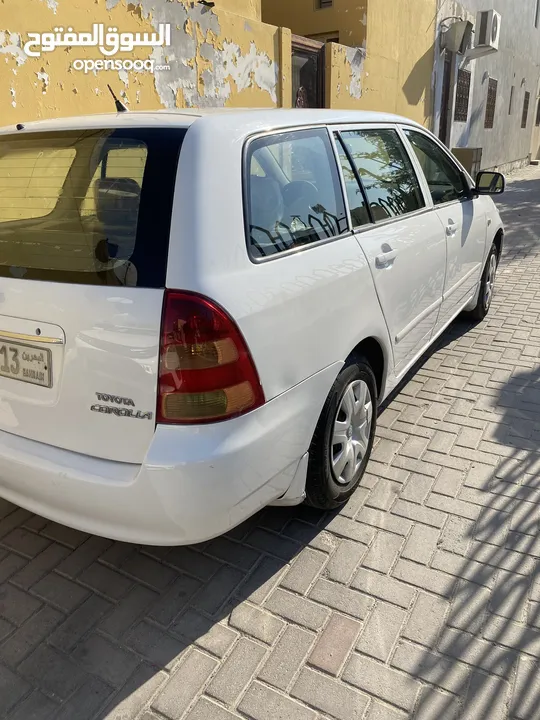 Toyota Corolla 2006 for sale 1550