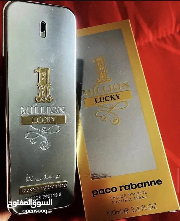 عطر ون مليون الاصلي… Million perfume