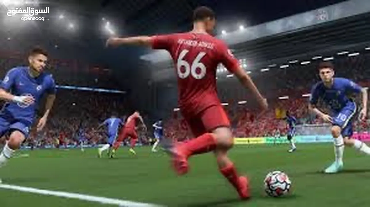 فيفا 23 ps4