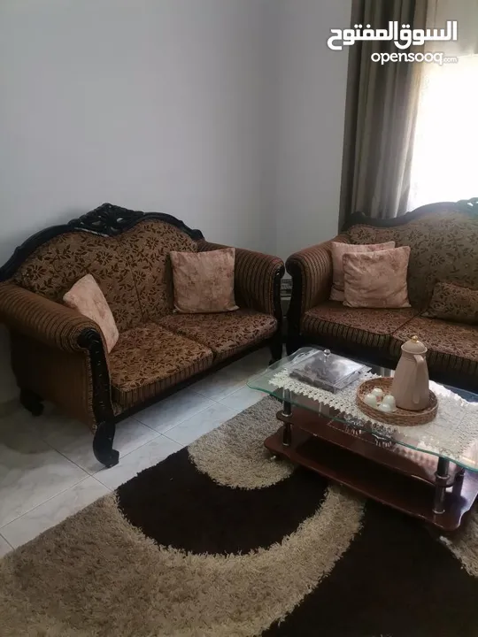 اعلان طقم كنب
