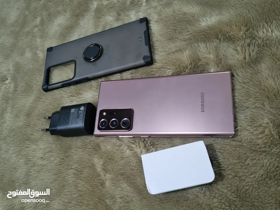 مستعمل ايام بجلاتينه Samsung A54 5G رام 16 جيجا 256 مكفول بالشركة متوفر توصيل