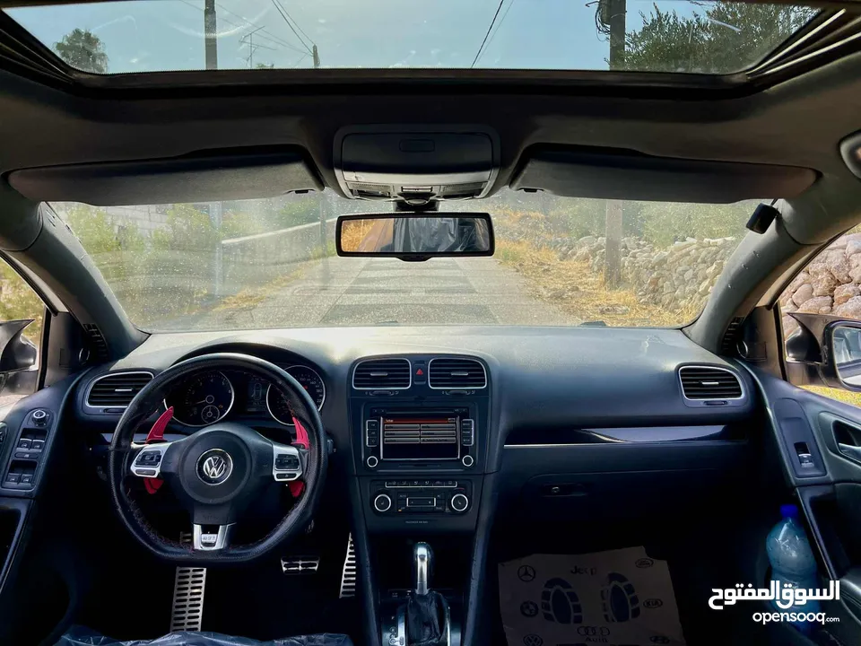 جولف gti اصل للبيع بسعر مغري