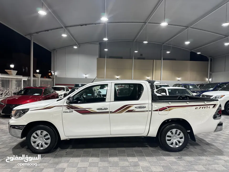 Toyota Hilux 2.7