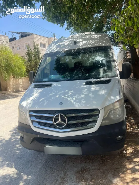 باص مرسيدس بنز 516