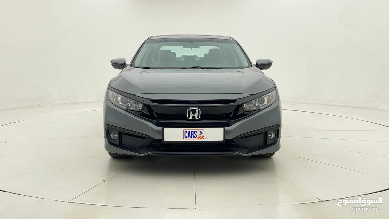 (HOME TEST DRIVE AND ZERO DOWN PAYMENT) HONDA CIVIC