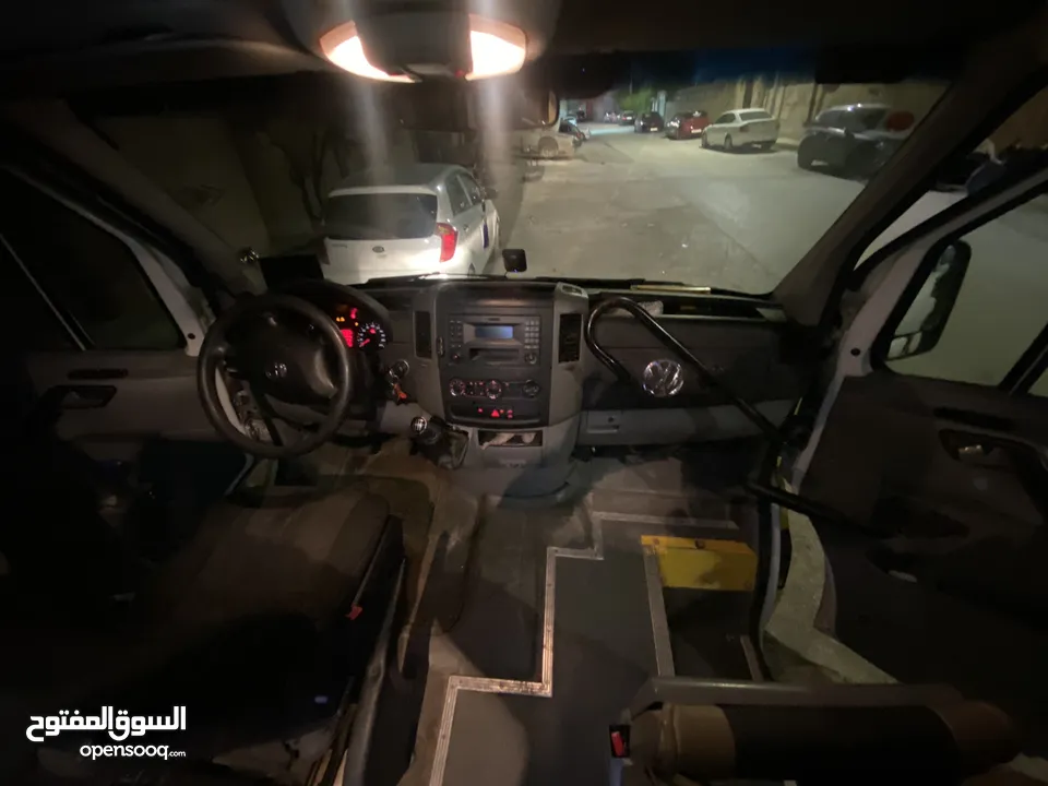 باص روضة اطفال