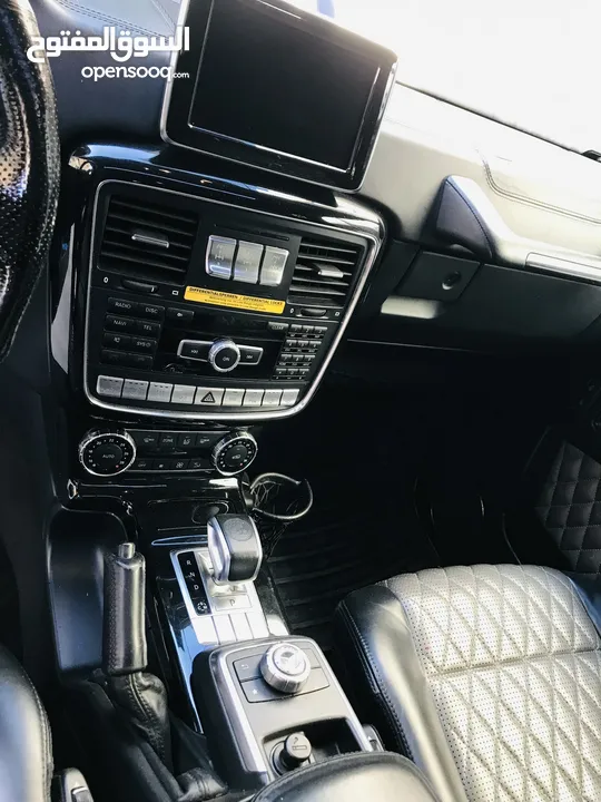 مرسيدس G 63 AMG للبيع دفعه 40000