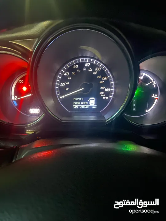 لكزس rx400h