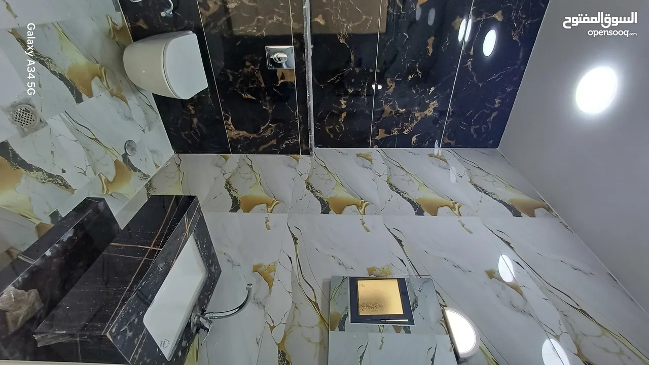 شقة فاخرة للبيع التامنة ط2هندسي 155م + تراس ومصعد