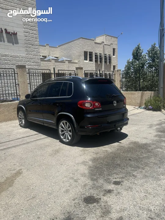 تيجوان R فل مسكر +++