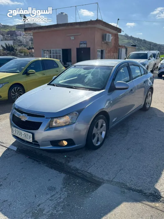 شفروليه كروز