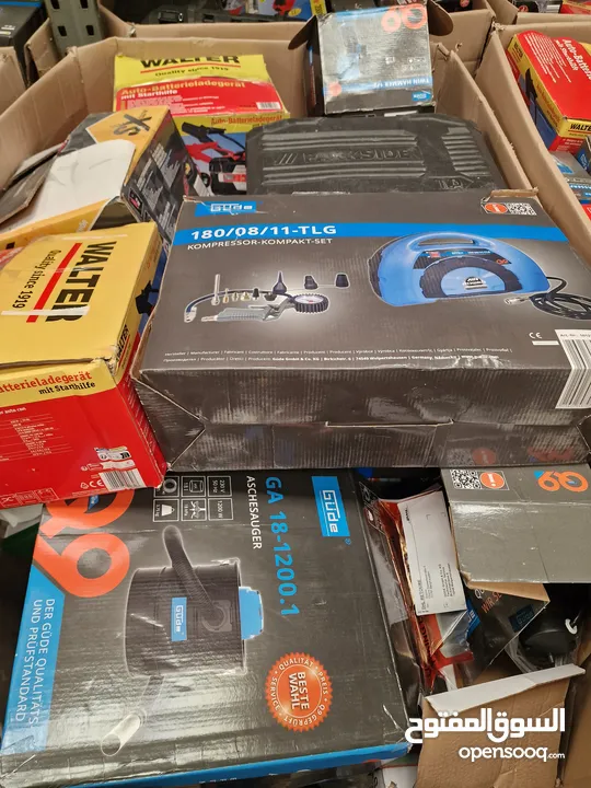 عدد صناعية كهربائية بالجملة عدد انشائية Power Tools