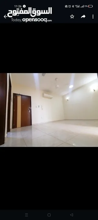 one bedroom flat for rent in Ghala with WiFi free