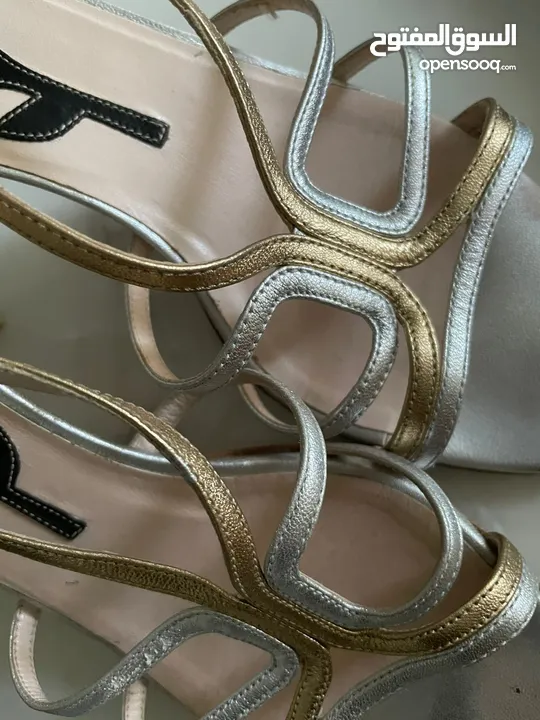 حذاء أصلي من برادا Prada Authentic sandals