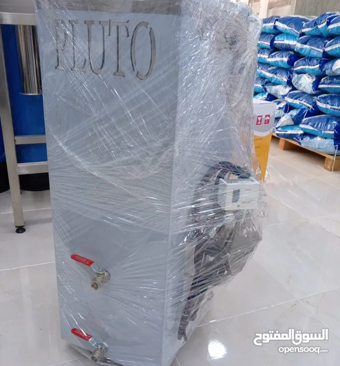 بلوتو لتجارة فلاتر المياه  تركيب محطات المياه والسوفتنر و مصنع كاسات الماء تعبئة وتغليف بكل المملكه