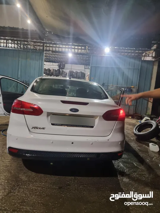 فورد فوكس 2014