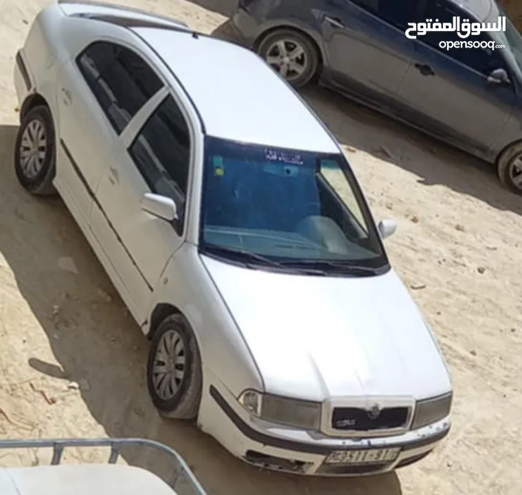 سكودا تور 2004