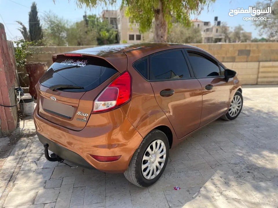 فرد فيستا 2016 اتوماتيك    مطور 1600