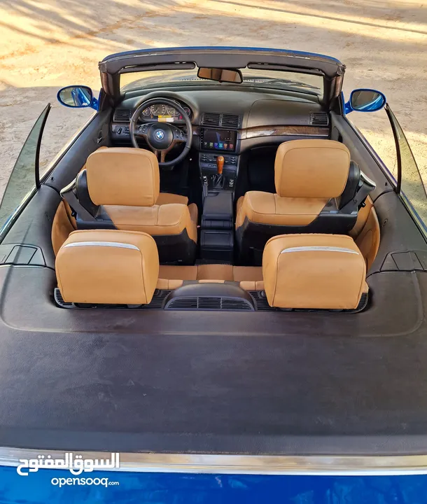 BM W 330 CC مميزه جدآ