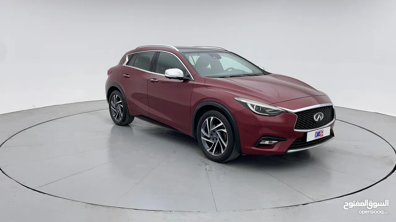 (FREE HOME TEST DRIVE AND ZERO DOWN PAYMENT) INFINITI Q30