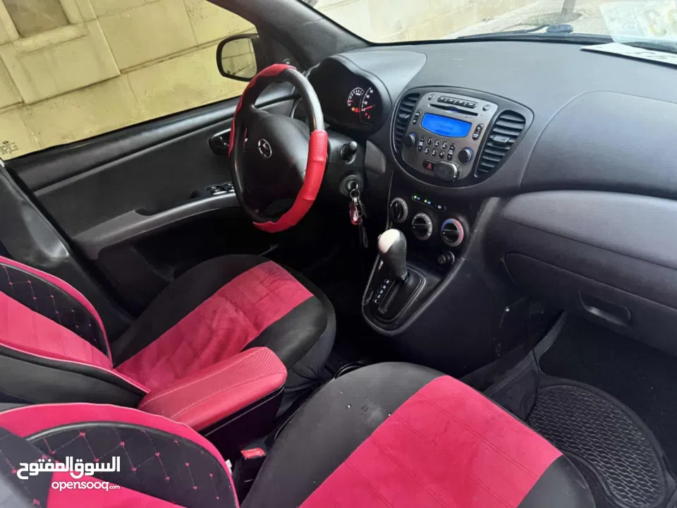 اي عشره اوتومات برايفت اقتصاديه 4 سلندر بسعر منافس