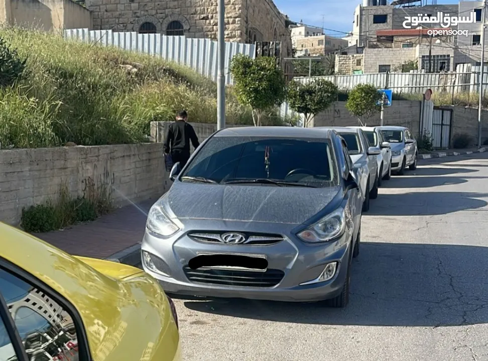اكسنت 2014