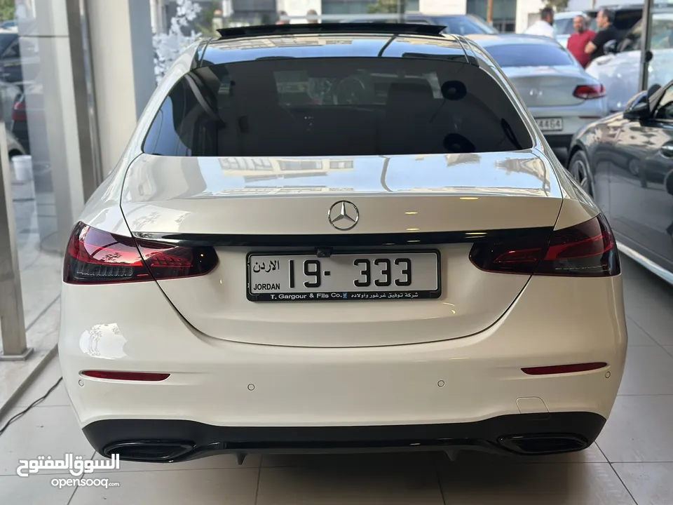 Marsedes E200 2021 full AMG