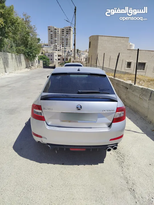 سكودا اوكتافيا للبيع