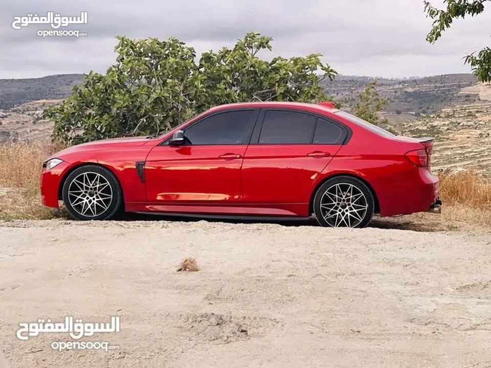Bmw 320i 2013 kit m3