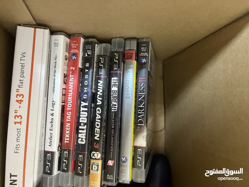 Ps3 Rare games