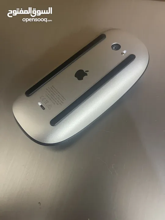 (ماوس أبل) Apple Magic Mouse