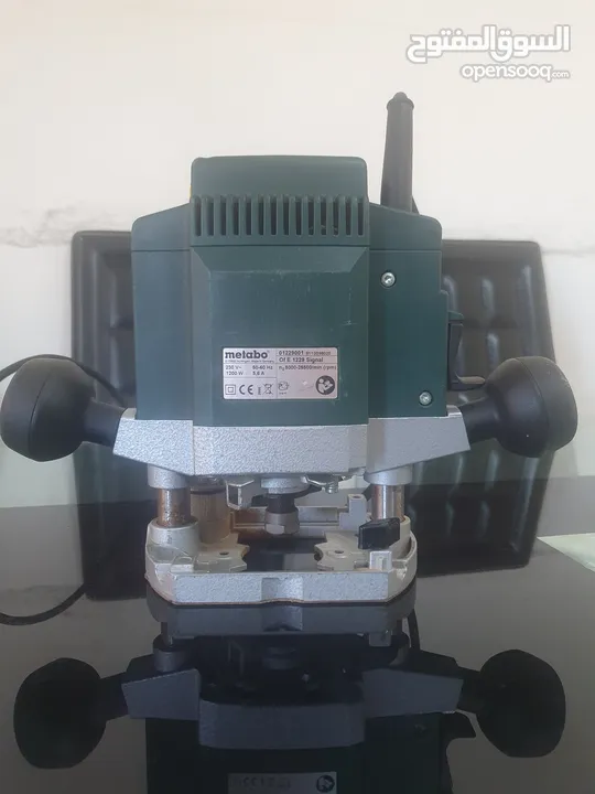 Router Metabo OF E 1229 Signal; 1200 W رواتر ميتابو