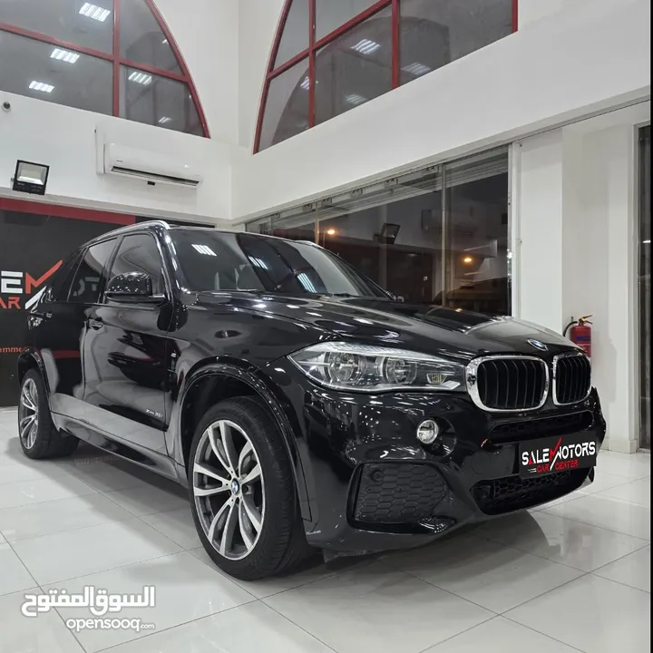 BMW X5 XDrive 35i