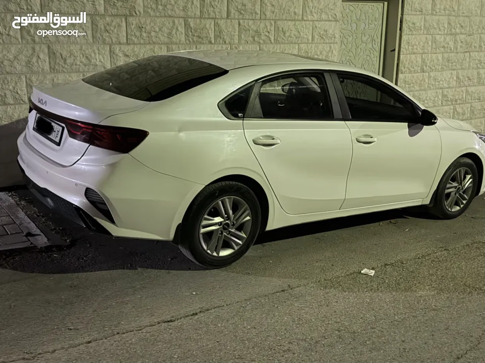 كيا سيراتو 2022 اصل أجار