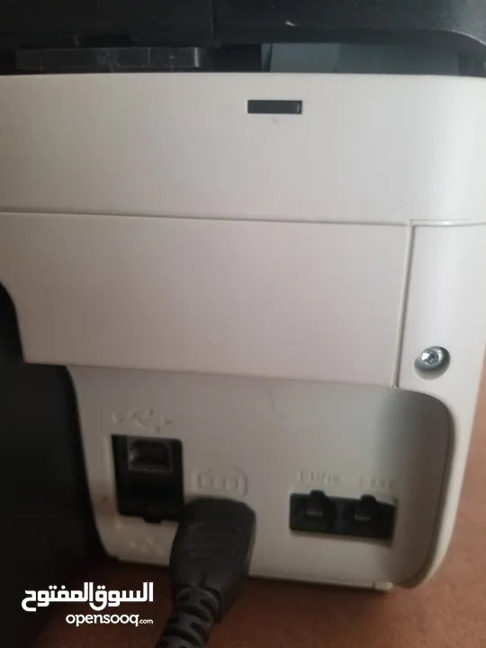 طابعه hp نارية اصلیة متعددة الاستخدامات جديدة بدون کرتونة hp officjet 6500 wireless