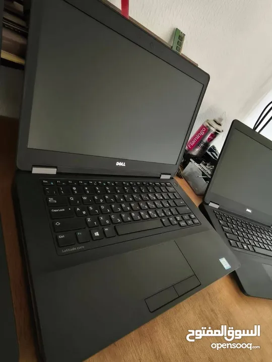 جهاز Dell E5470 – الأناقة تلتقي الأداء! للبيع آخر تلات حبات