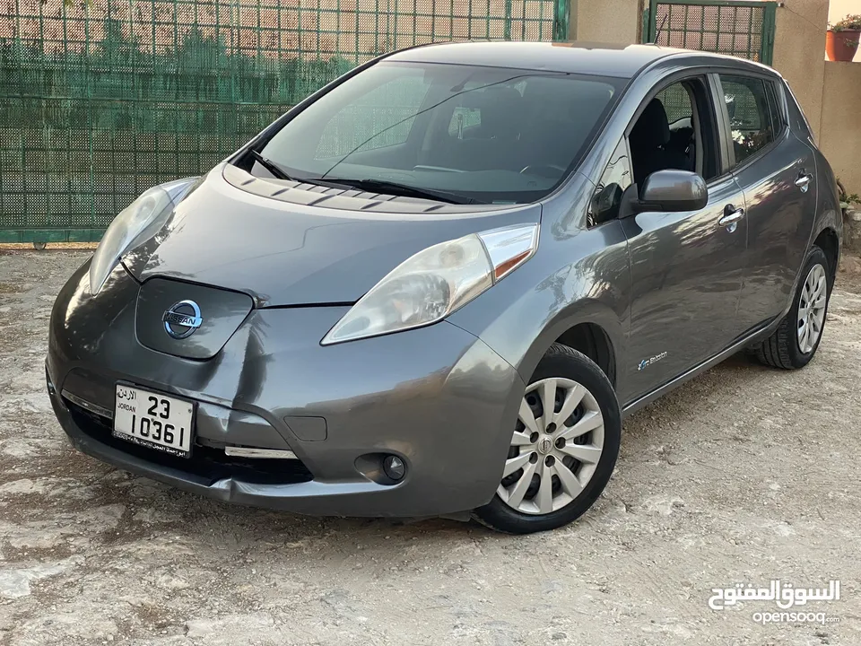 Nissan leaf 2015