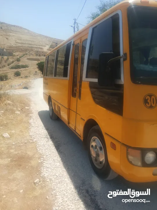 باص للبيع متسوبيشي روزا