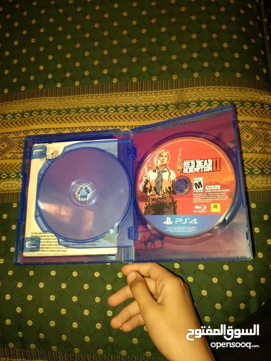 RED DEAD REDEMPTION 2 سيدي بسعر ممتاز اقرا الوصف